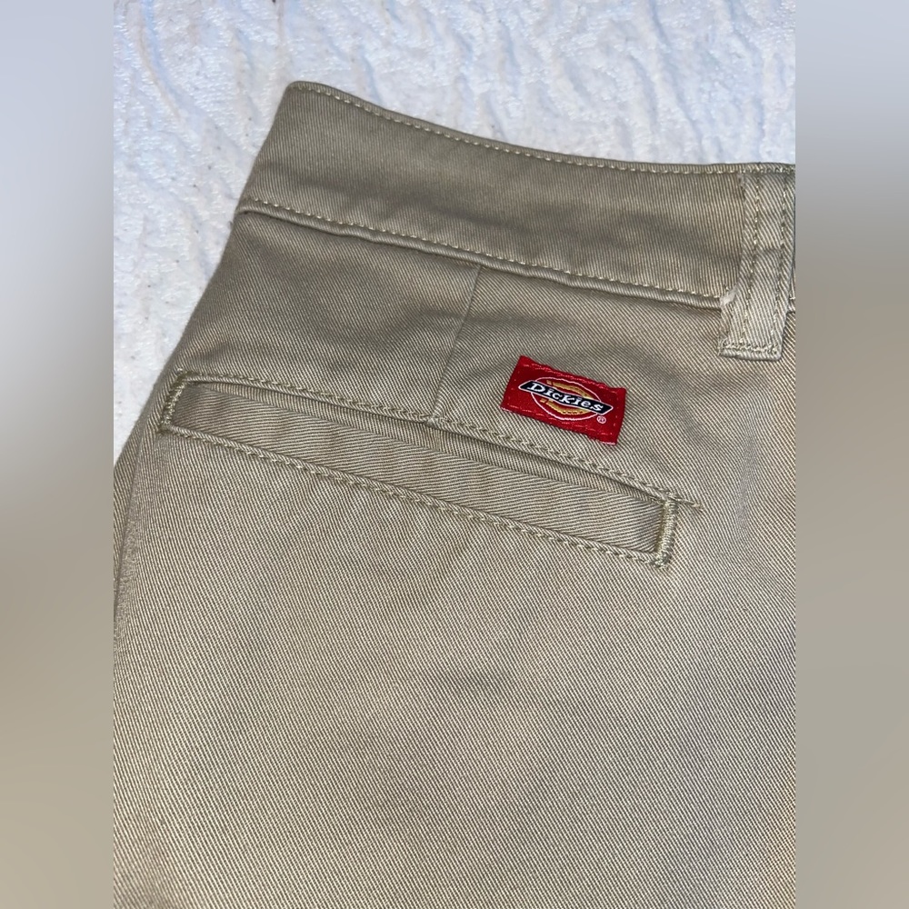 Dickies Khaki Skinny